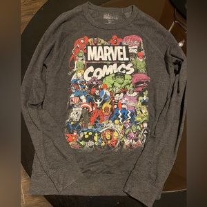 Marvel Sweatshirt